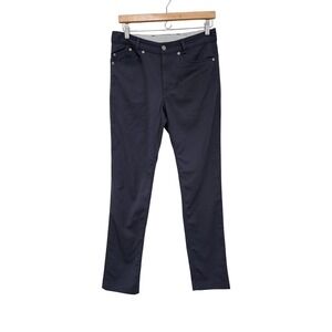 Outlier Slim Dungarees Men 31 Gray Workcloth Schoeller Techwear Commuter Pants ~